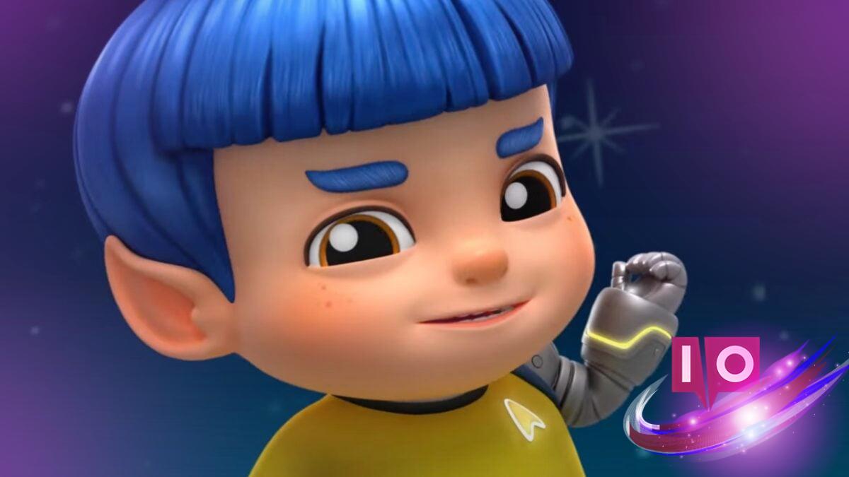 Star Trek Day Reveals Lego Collab & YouTube Kids Series Launch