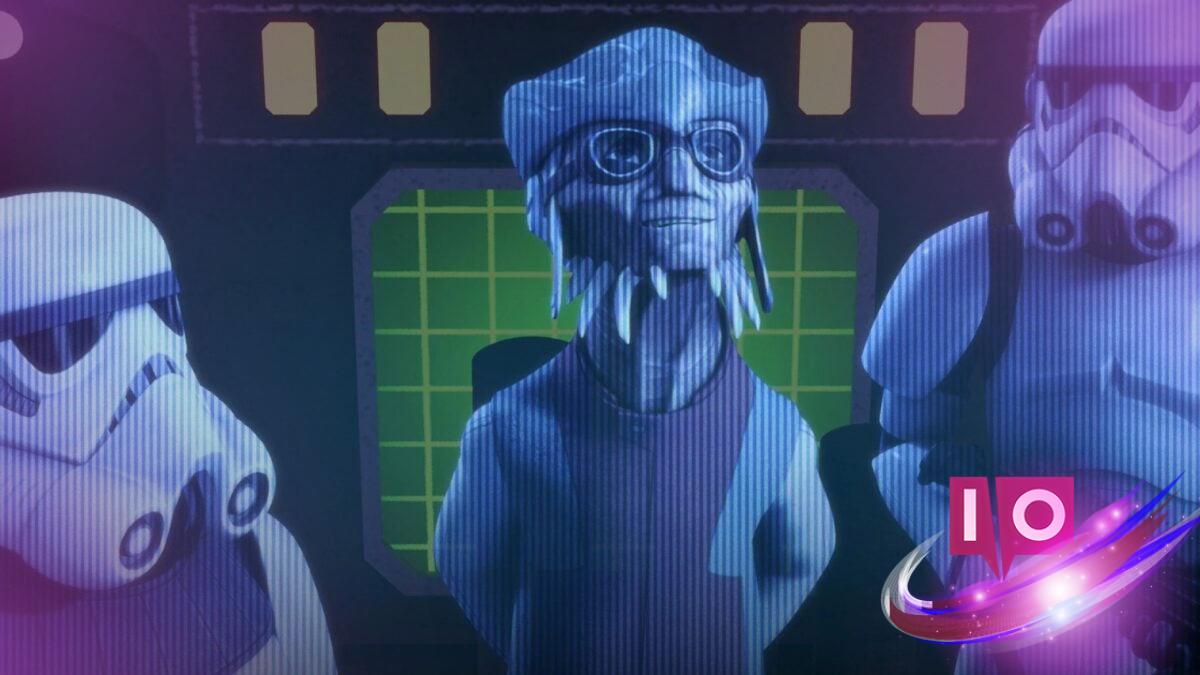 Star Wars Actor Hints at Return of Beloved Clone Wars Character