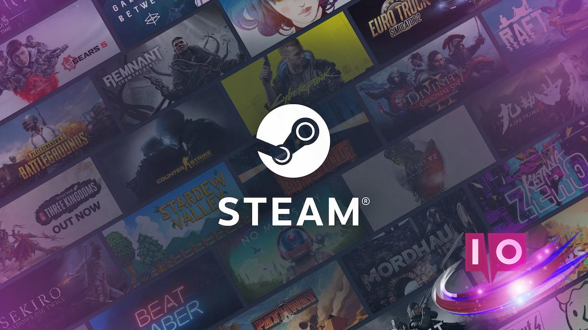 Steam Surges: Record Number of Games Shocks Gamers Worldwide