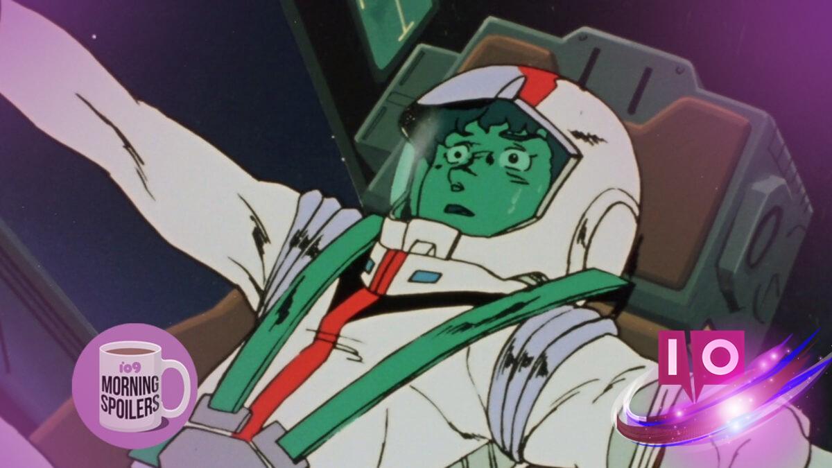 Strange Casting Rumors Surrounding the Upcoming 'Gundam' Movie