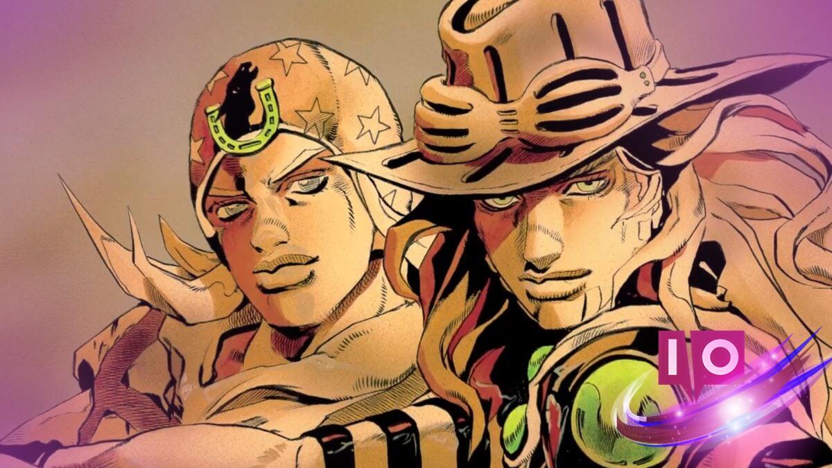 Stream JoJo's Bizarre Adventure: Steel Ball Run Worldwide on Netflix