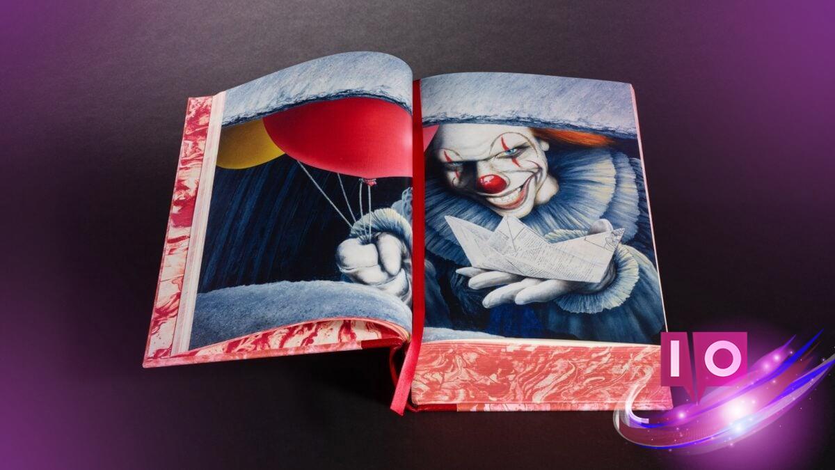 Stunning Special Edition of 'It' Combines Beauty and Terror