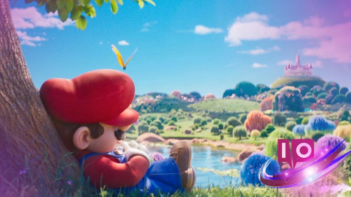 Super Mario Galaxy Movie Announced for April 2026 Release