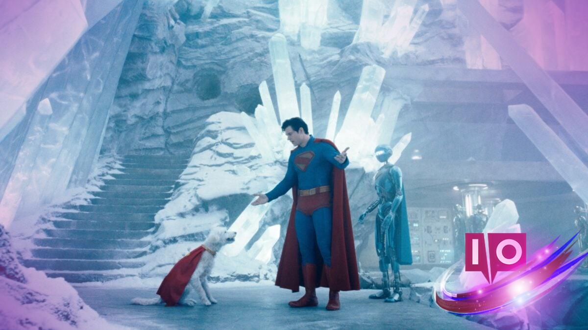 Superman Soars onto HBO Max: What to Expect This Week