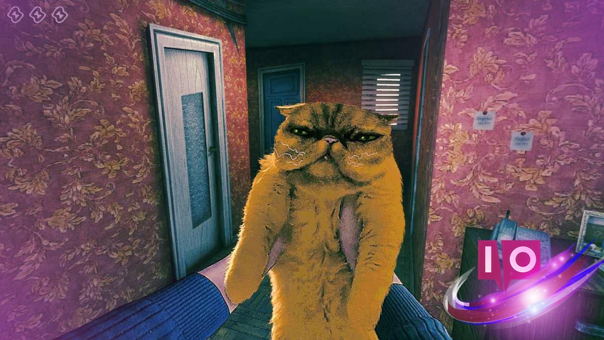 The Cat's Role in 'No, I'm Not a Human': A Fun Exploration