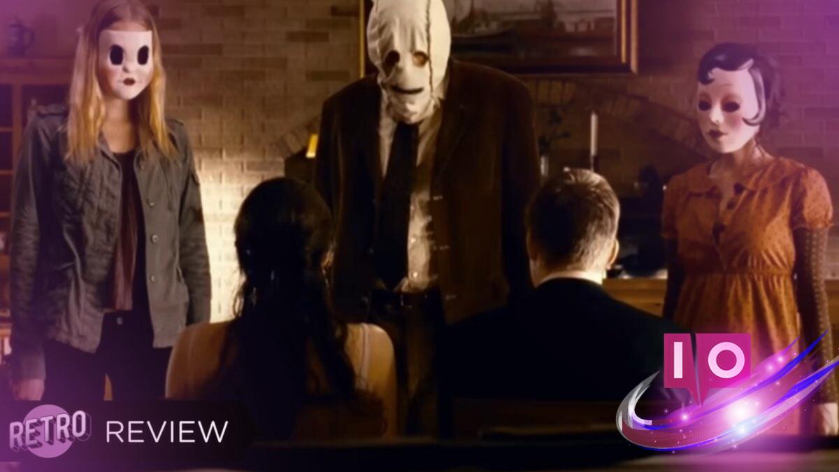 The Strangers: Why Its Grim Simplicity and Mean Streak Endure