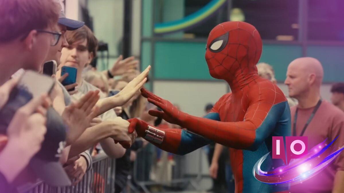 Tom Holland Stalks Your Posts for Spider-Man: Brand New Day Ideas