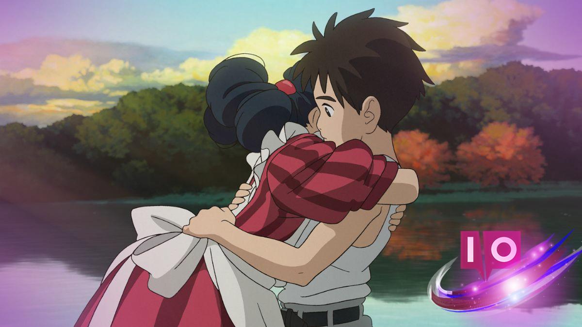 Top 10 Anime Movies: #2 with a Perfect 100% on Rotten Tomatoes!