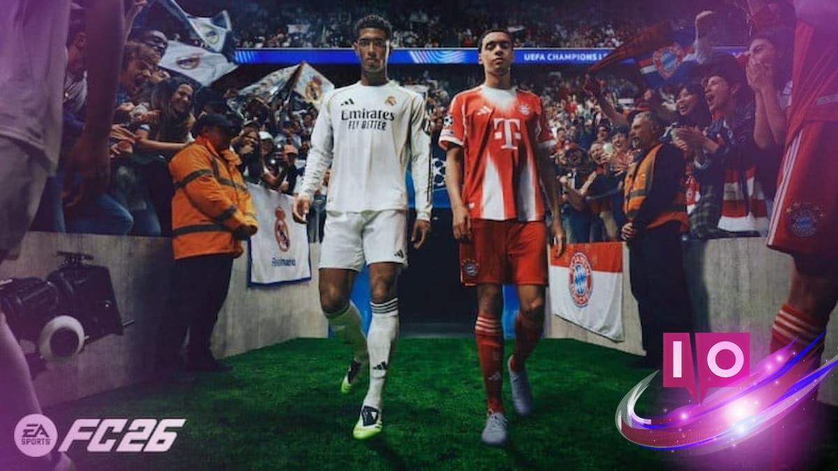 Top 10 Clubs to Manage in FC 26 Manager Career Mode