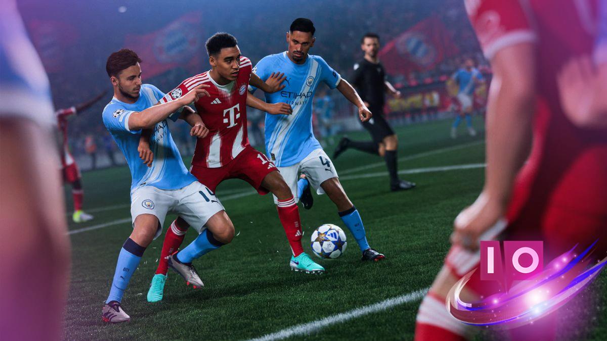 Top 25 EA FC 26 Midfielders to Sign in Career Mode