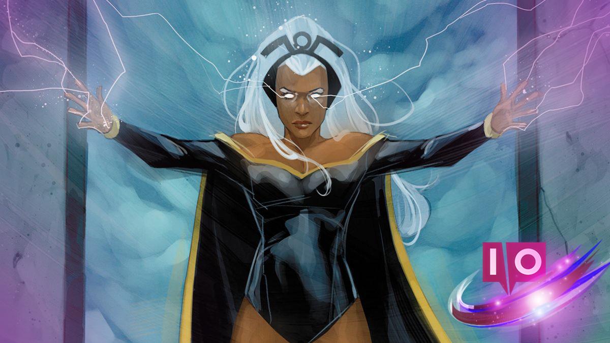 Top 5 Fan-Cast Picks for MCU's Storm: Who Should Play Her?