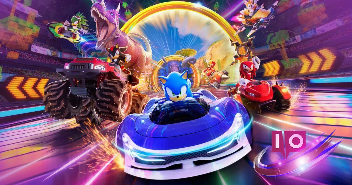 Top Gadgets in Sonic Racing: Boost Your CrossWorlds Experience!