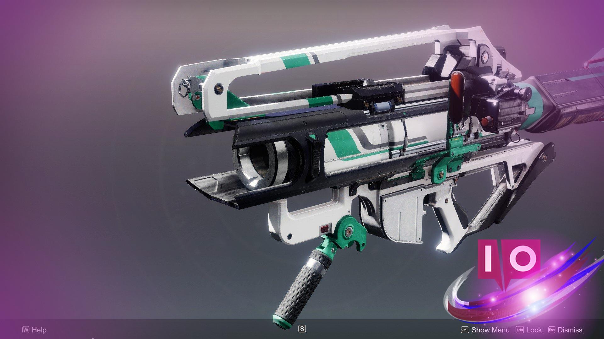 Top Haliaetus God Rolls & Best Perks in Destiny 2 Guide