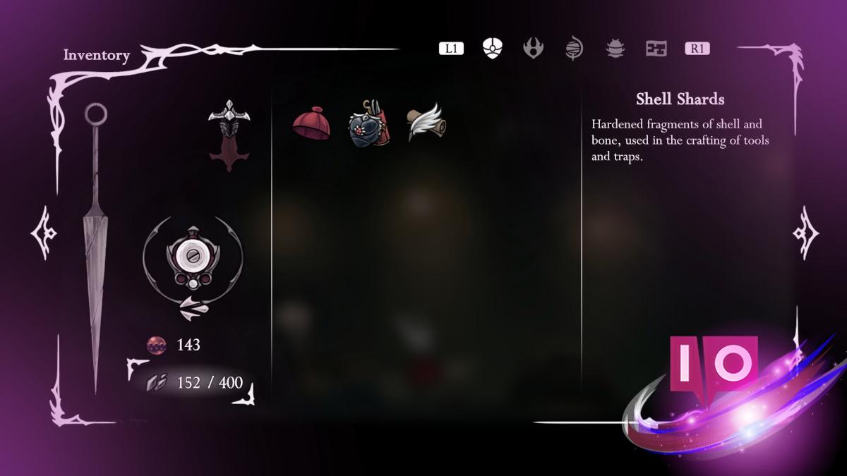 Top Uses for Shell Shards in Hollow Knight: Silksong