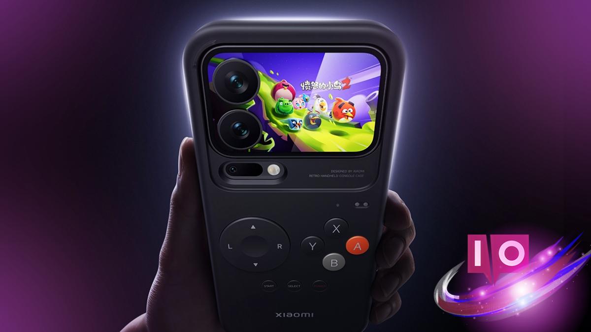 Transform Your Android Phone into a Game Boy with Retro Case!