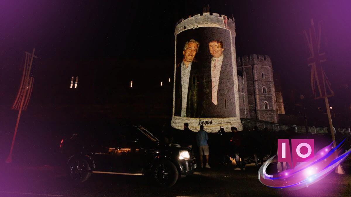 Trump Faces Epstein Controversy During UK Visit: What You Need to Know