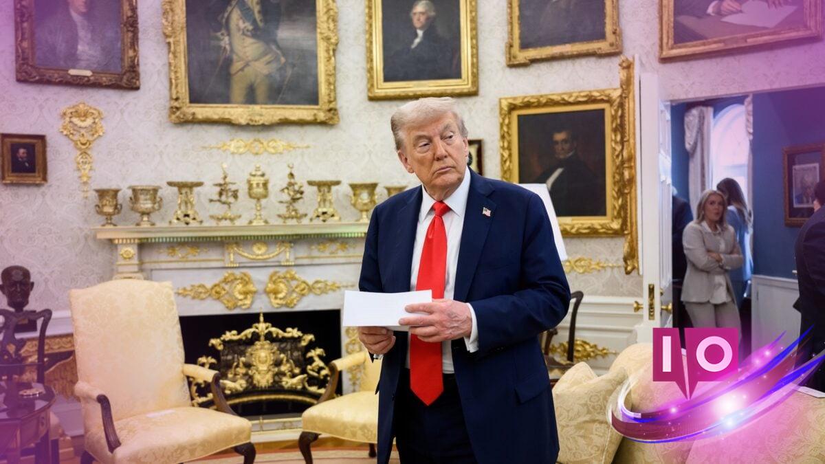 Trump Responds After Russian Drones Shot Down Over Poland: 'Here We Go!'