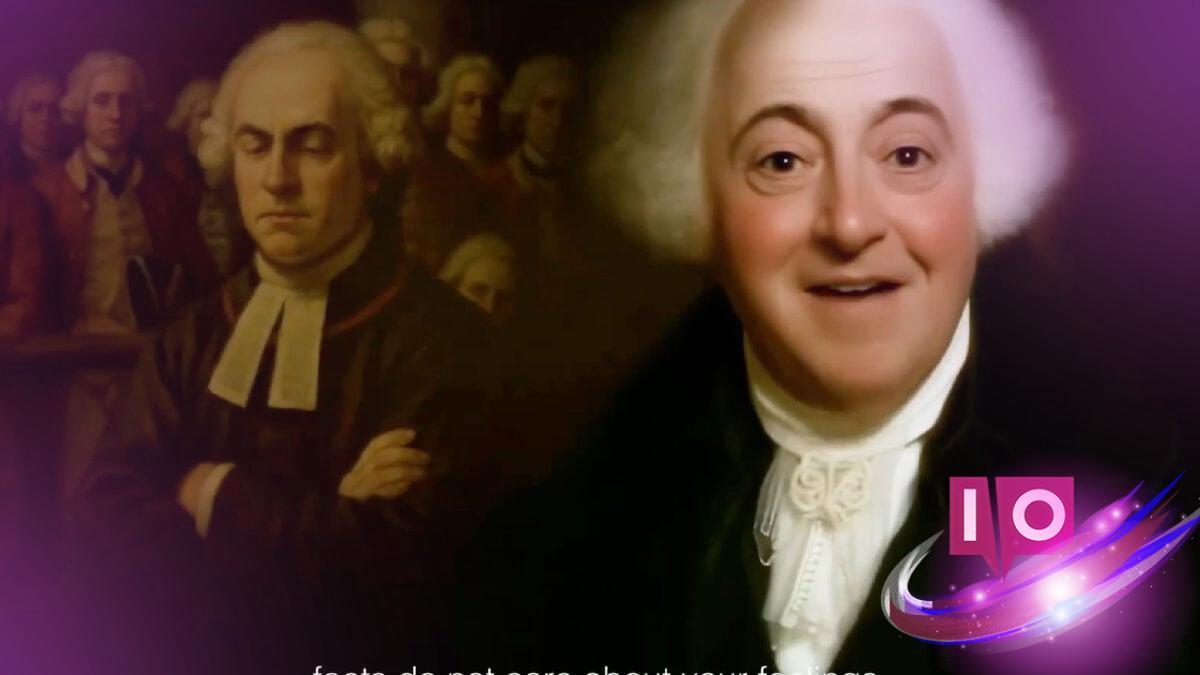 Trump’s Exhibit: AI-Generated Quotes from Fake Founding Fathers