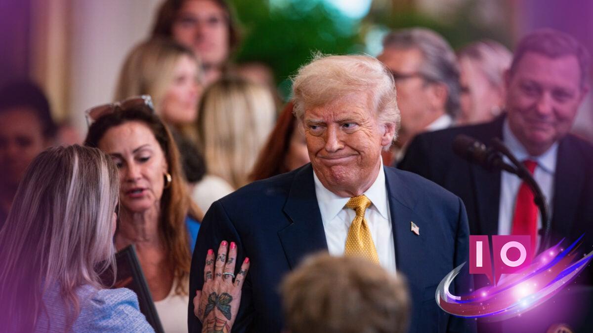 Trump's 'Golden Dome' Set for Testing Ahead of 2028 Election