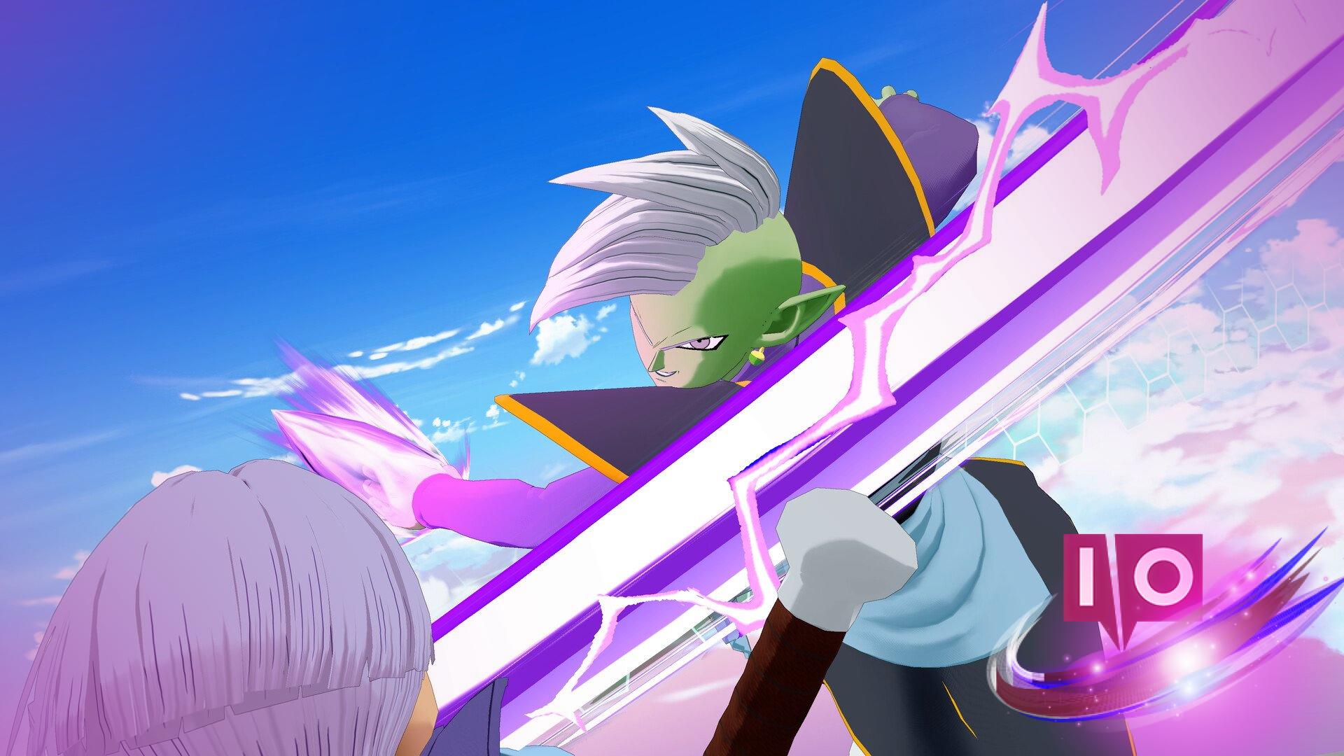 Ultimate Dragon Ball Gekishin Squadra Character Tier List 2023