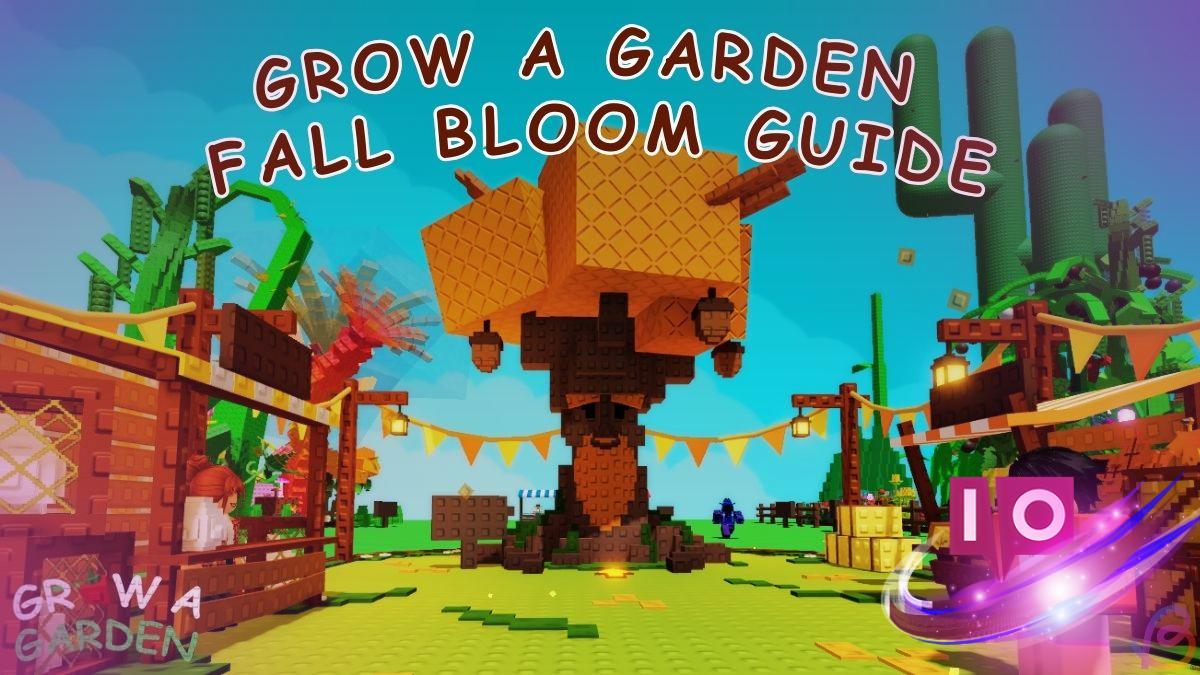 Ultimate Fall Bloom Guide: Grow Your Garden to Perfection