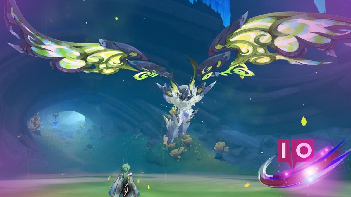 Ultimate Genshin Impact Radiant Moonfly Boss Guide: Defeat Tips & Teams