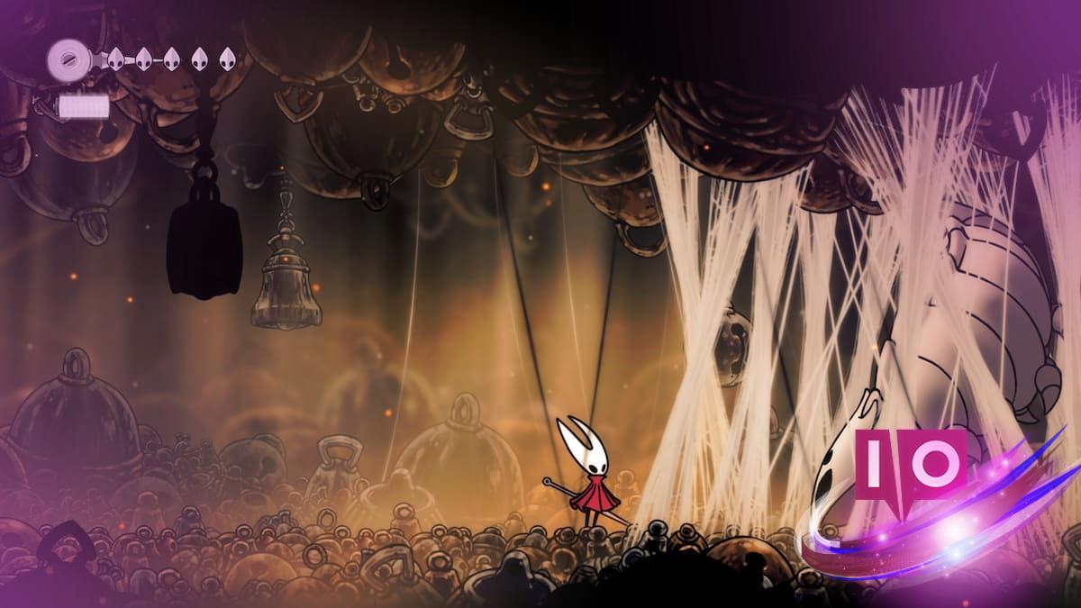 Ultimate Guide: Defeating the Bell Beast in Hollow Knight Silksong