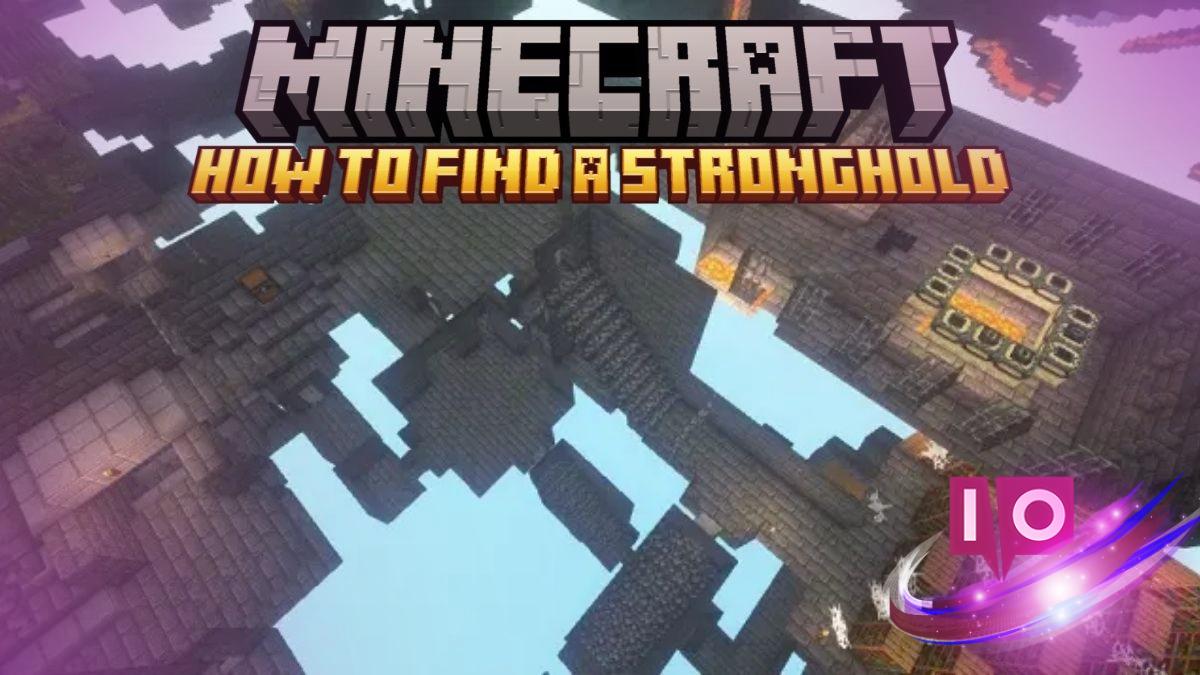 Ultimate Guide: How to Find Strongholds in Minecraft Easily