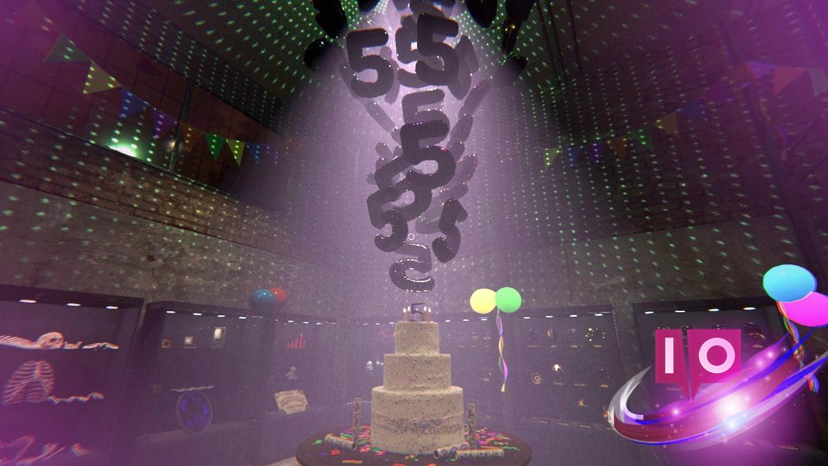 Ultimate Guide to Phasmophobia's 5th Anniversary Celebration Event