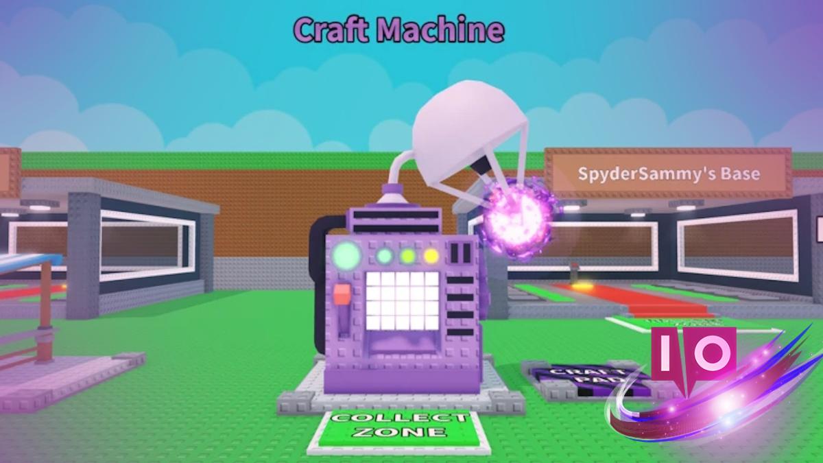 Ultimate Guide to Steal a Brainrot Craft Machine & Recipes