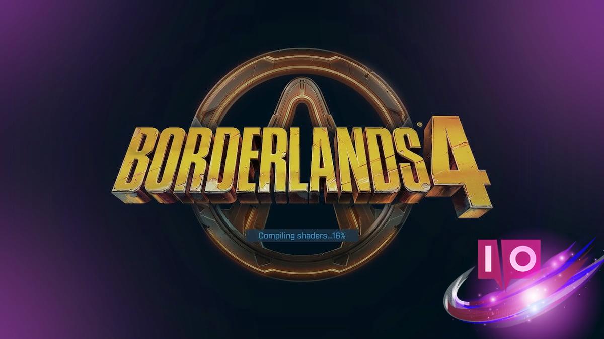Understanding 'Compiling Shaders' in Borderlands 4 Explained