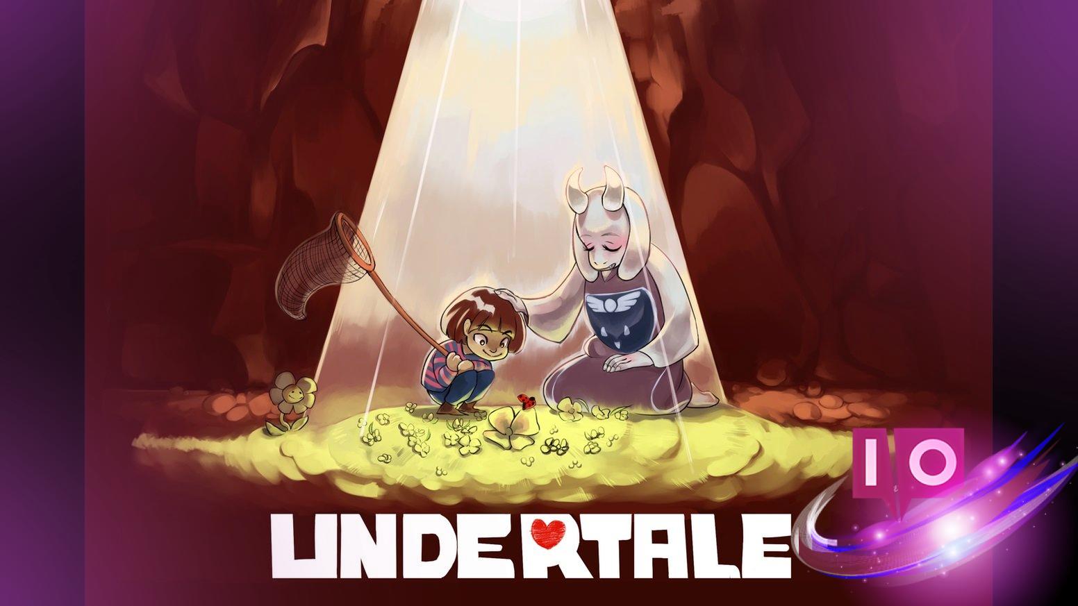 Undertale Celebrates 10 Years: Toby Fox Updates Deltarune Chapter 5