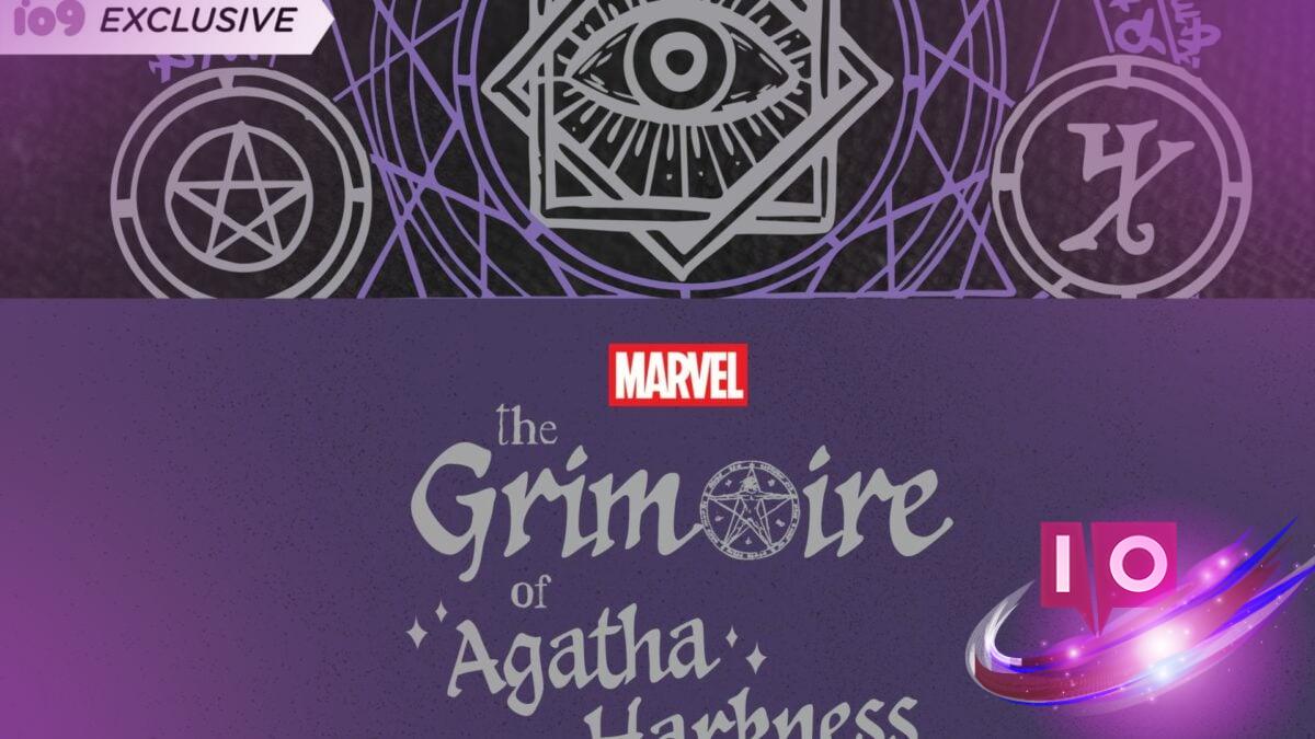 Unlock Agatha Harkness’ Mysteries in This Enchanting Marvel Tome