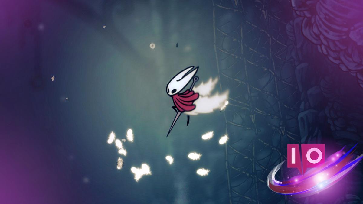 Unlock Air Jump in Hollow Knight Silksong: A Complete Guide
