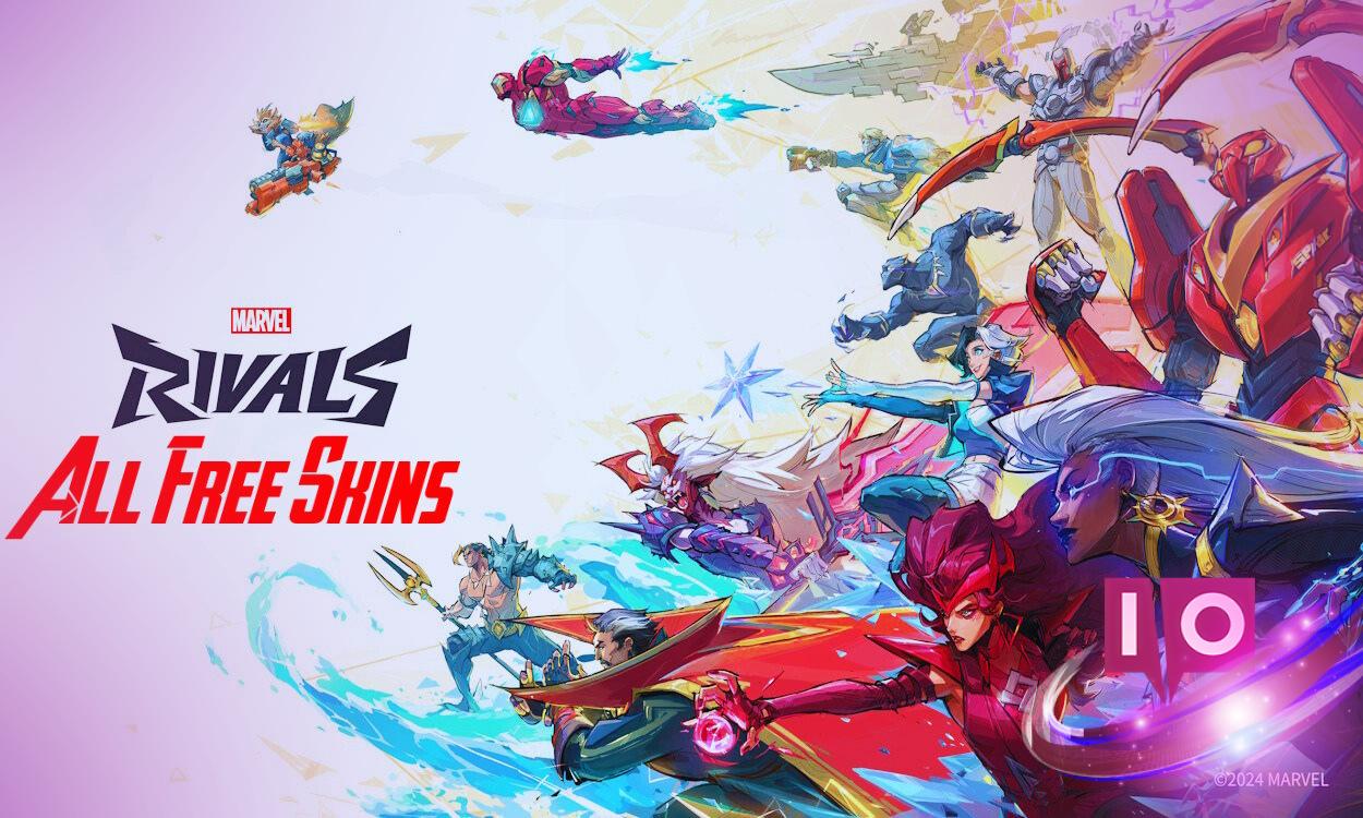Unlock All Marvel Rivals Free Skins: Complete Guide & Tips