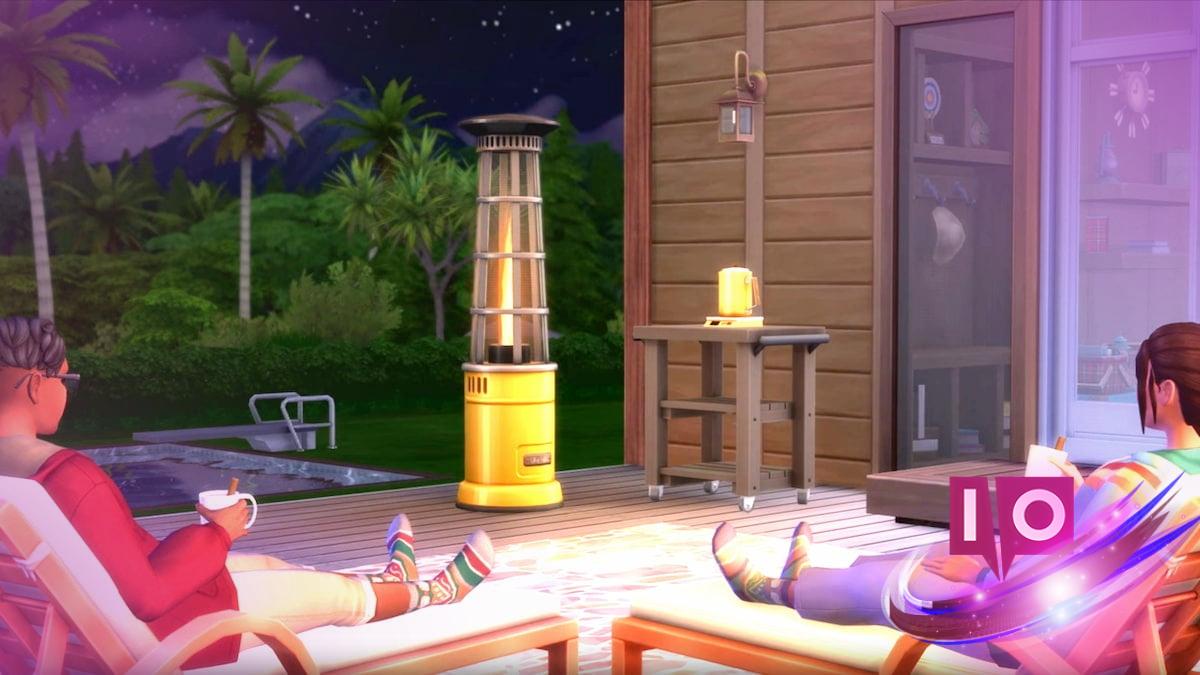 Unlock All Pre-Order Bonuses for The Sims 4 Adventure Awaits Expansion