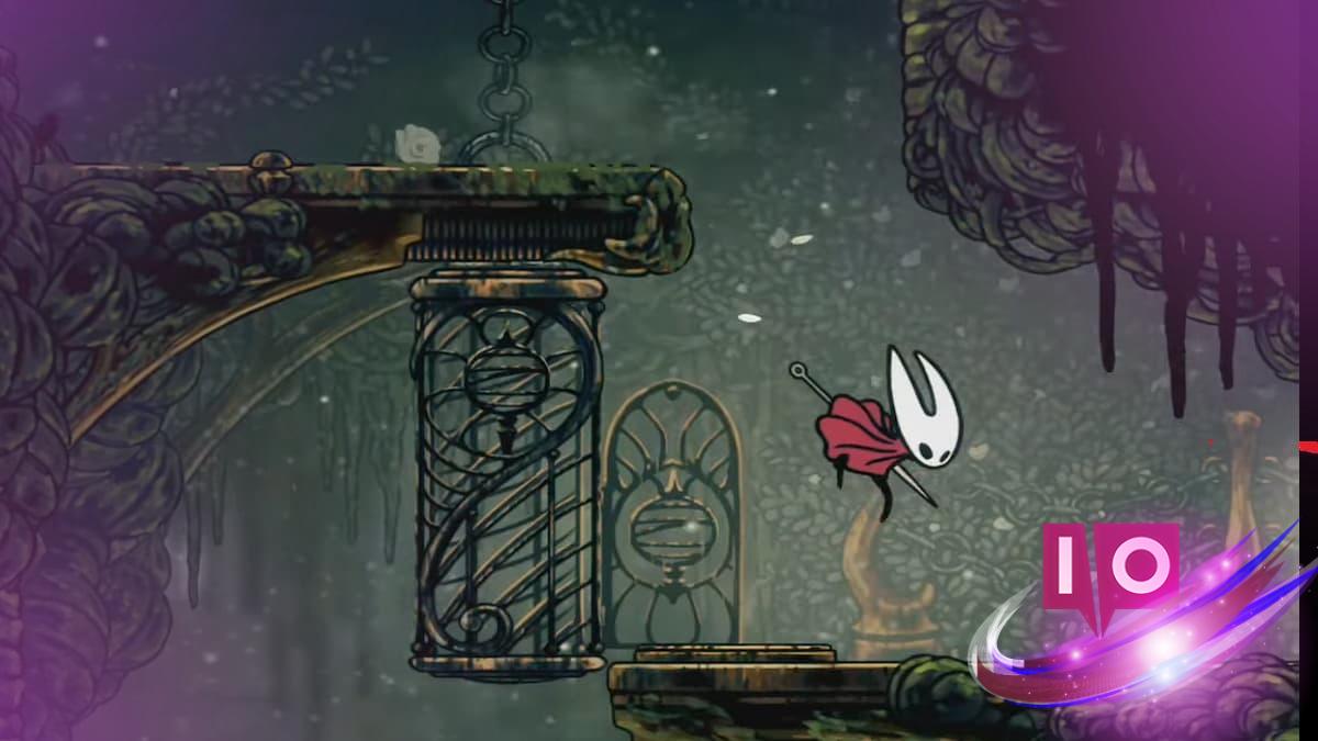 Unlock Cling Grip: Master Wall Jump in Hollow Knight Silksong