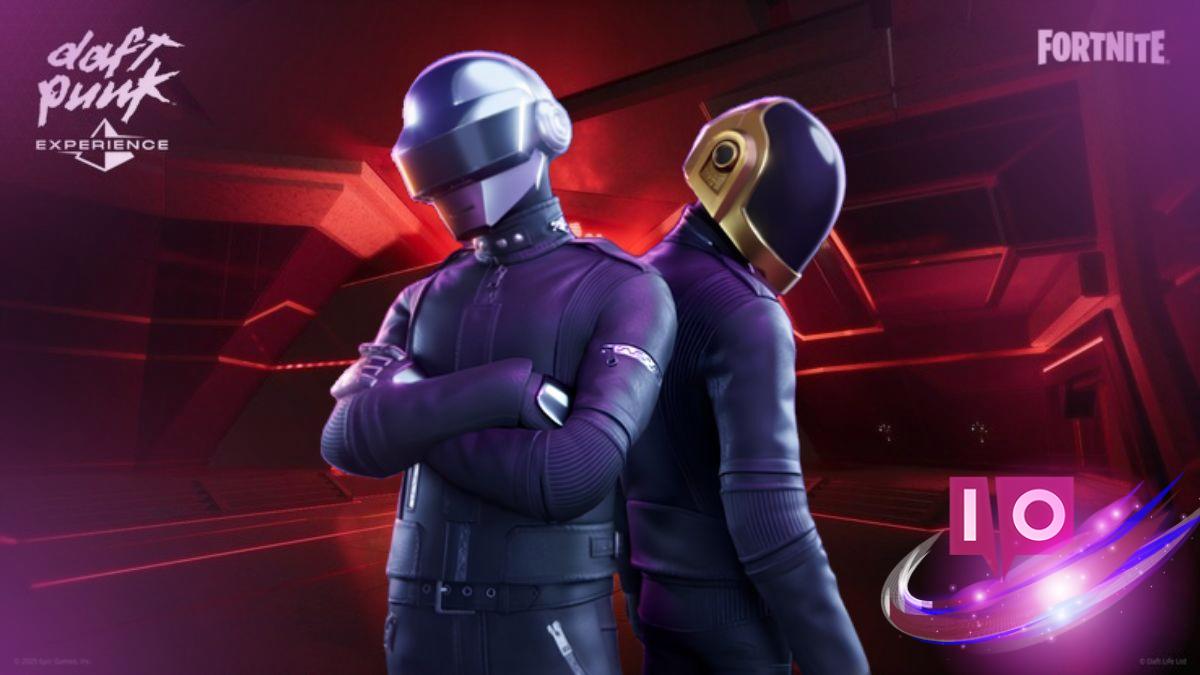 Unlock Daft Punk Skin in Fortnite: A Step-by-Step Guide