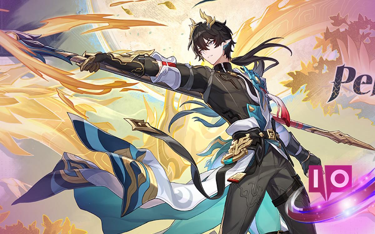 Unlock Dan Heng Permansor Terrae Free in Honkai Star Rail 3.6