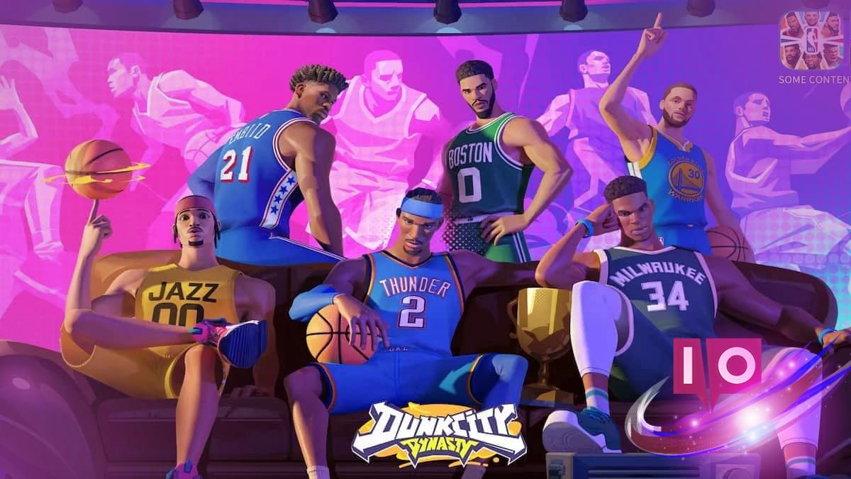 Unlock Dunk City Dynasty Codes - September 2025 Guide