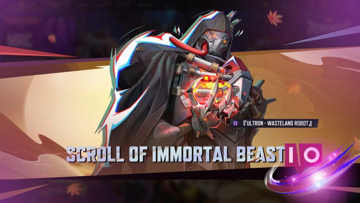 Unlock Free Ultron Wastelanders Skin in Marvel Rivals Today!