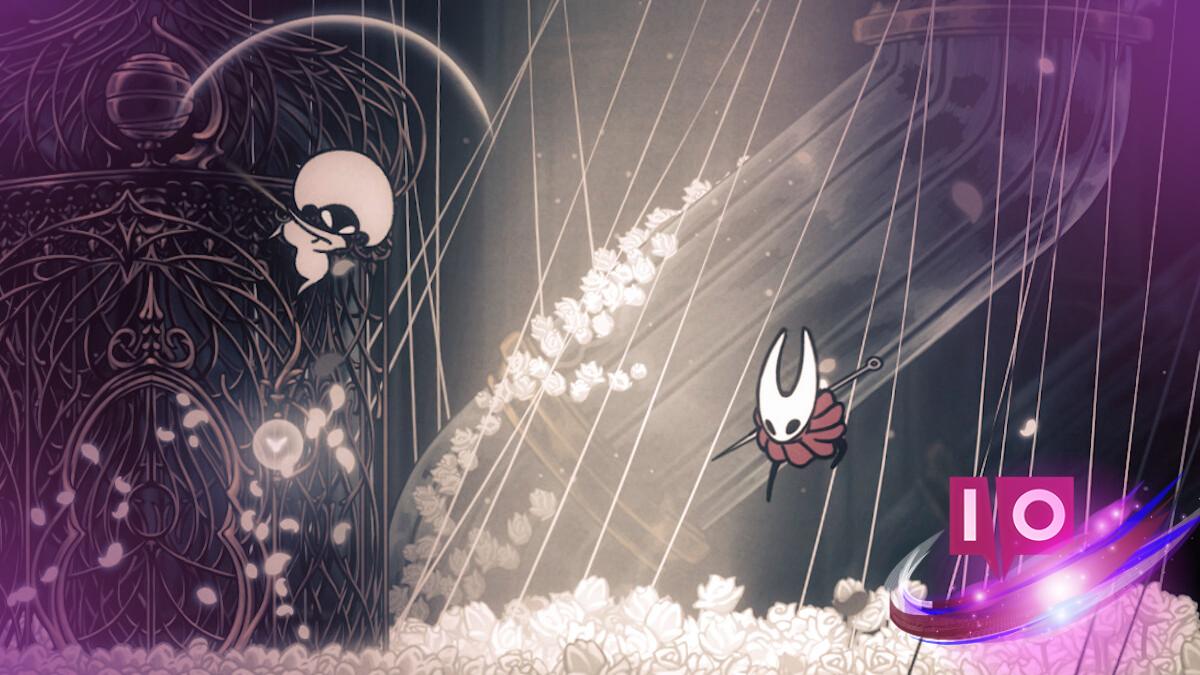 Unlock Swift Step (Dash) in Hollow Knight: Silksong - A Guide