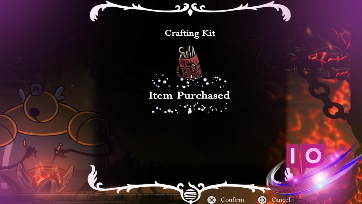 Unlock the Crafting Kit in Hollow Knight Silksong: A Step-by-Step Guide
