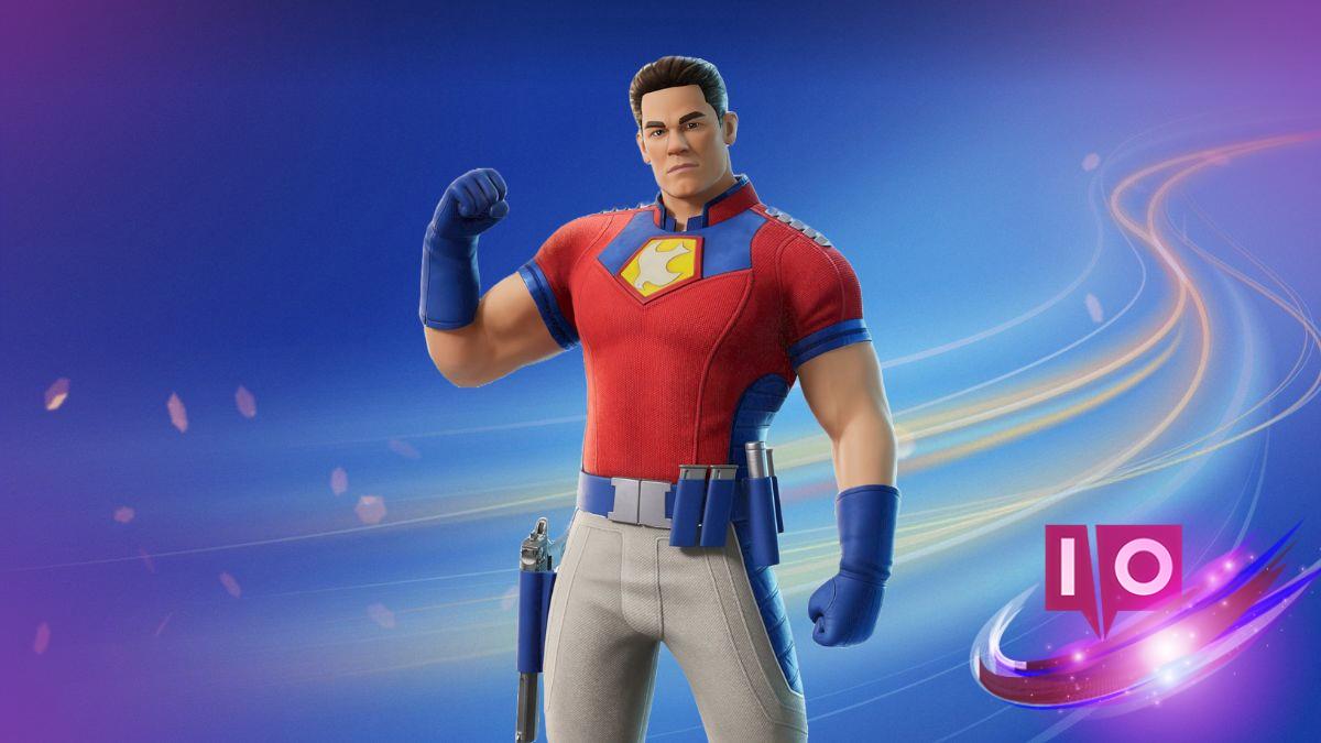 Unlock the Peacemaker Skin in Fortnite: A Step-by-Step Guide