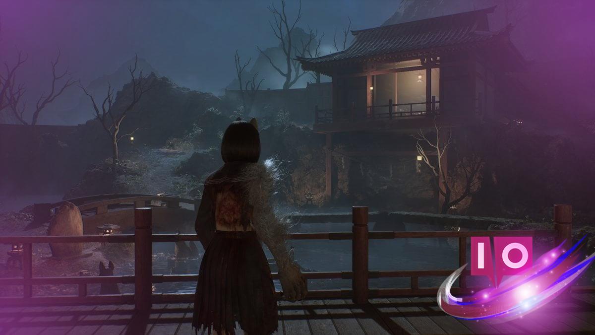 Unlocking Agura no Hotei-sama & Purifying the Sacred Sword in Silent Hill f