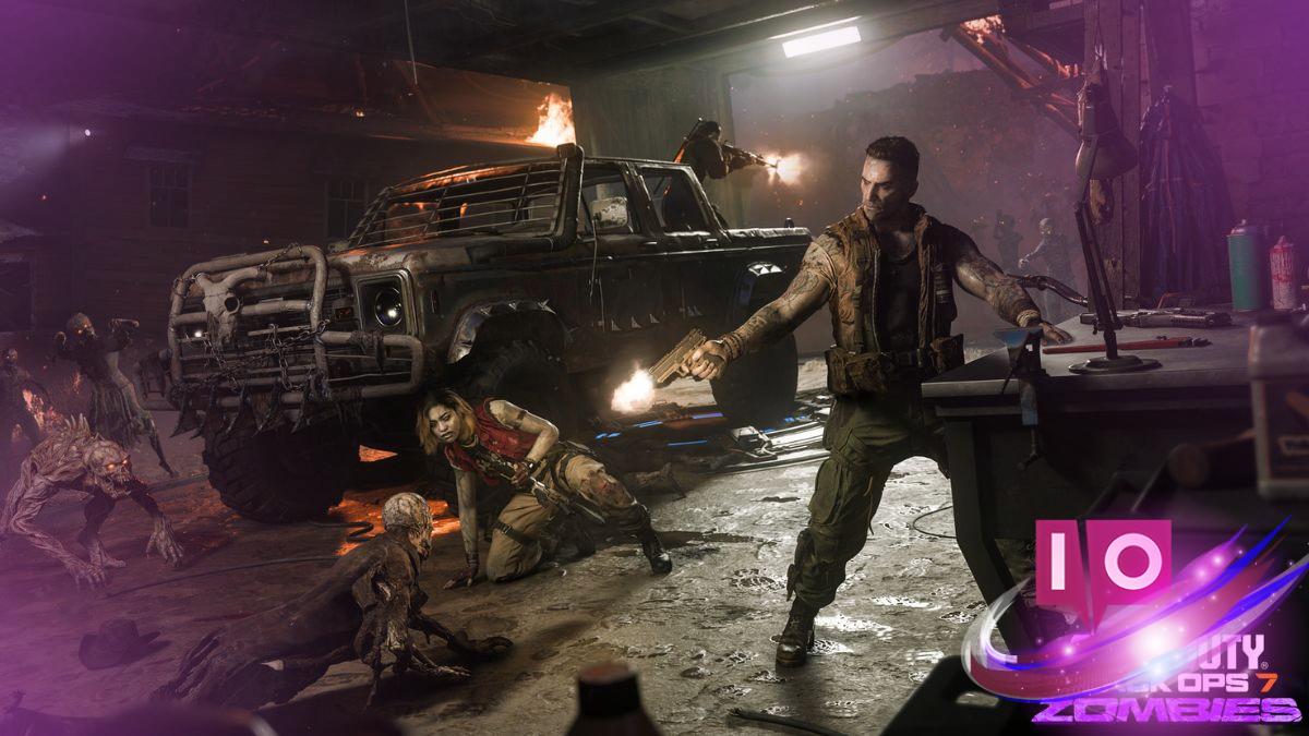 Unlocking All Call of Duty Black Ops 7 Zombies Game Modes