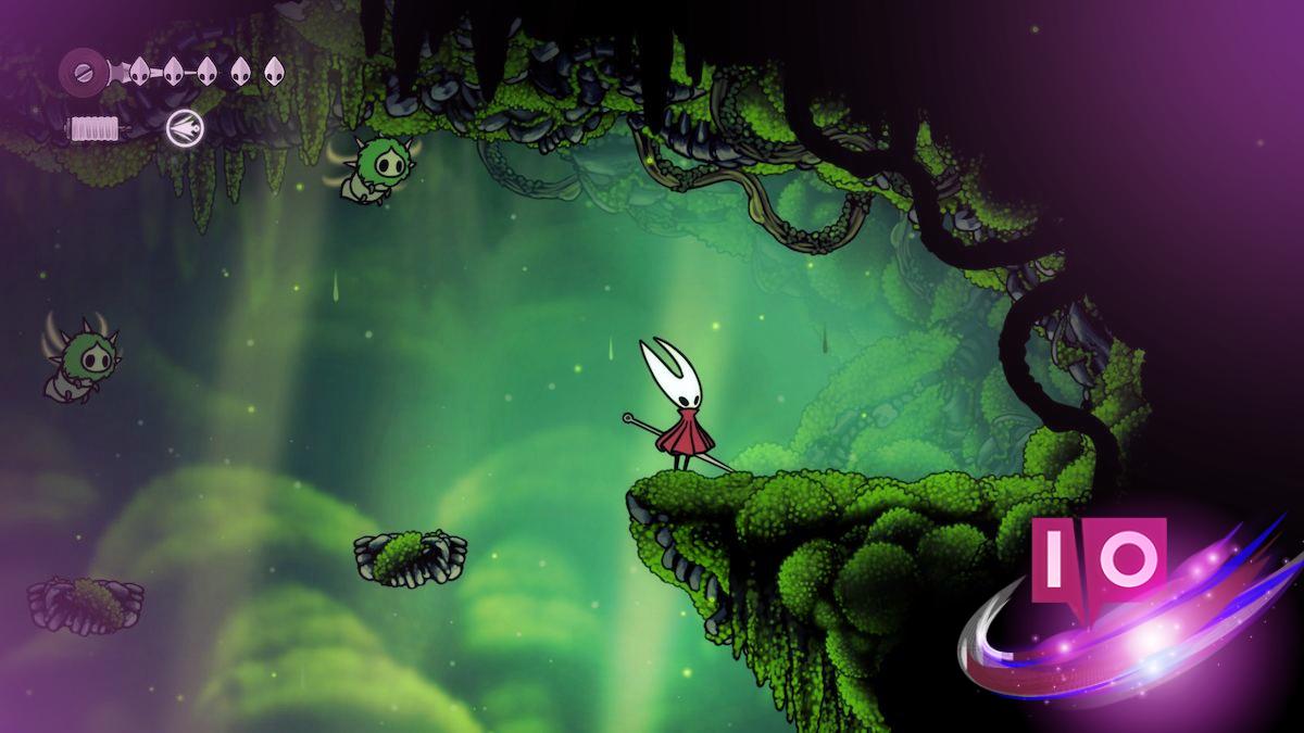 Unlocking Silkspear Skill in Hollow Knight: Silksong Guide