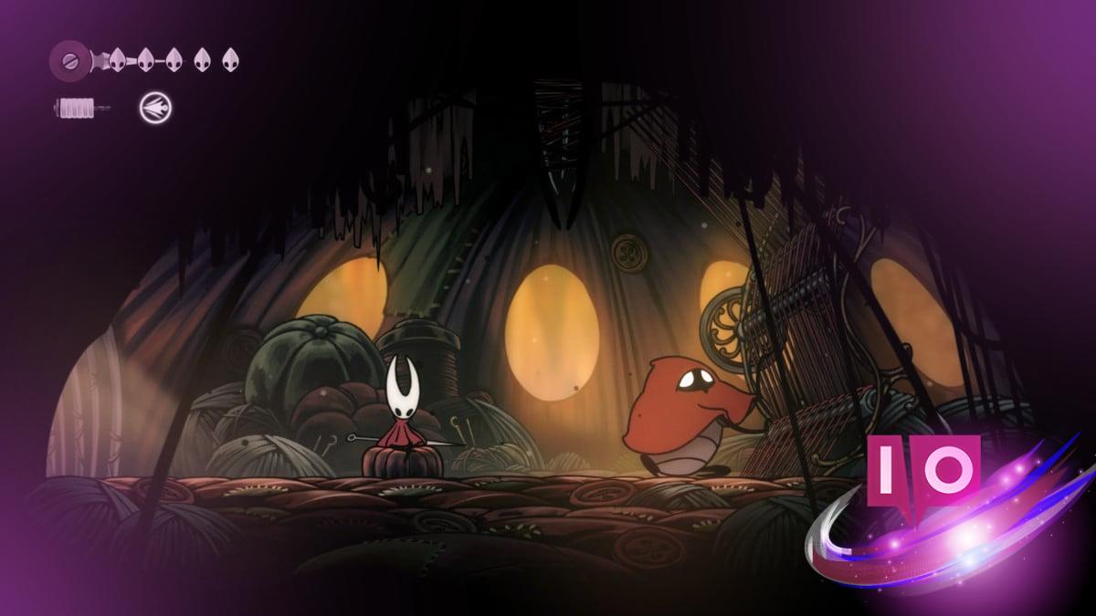 Unlocking Spine Cores in Hollow Knight: Silksong Flexile Spines Quest