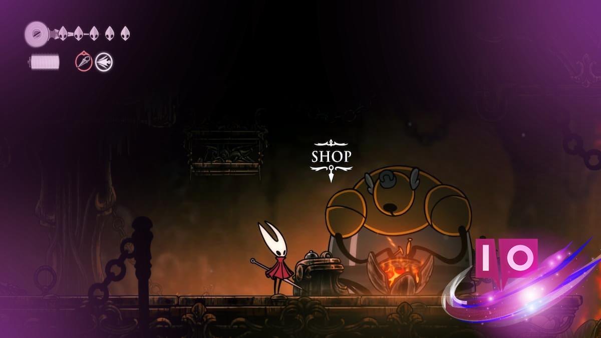 Unlocking the Crafting Kit: Hollow Knight Silksong Guide