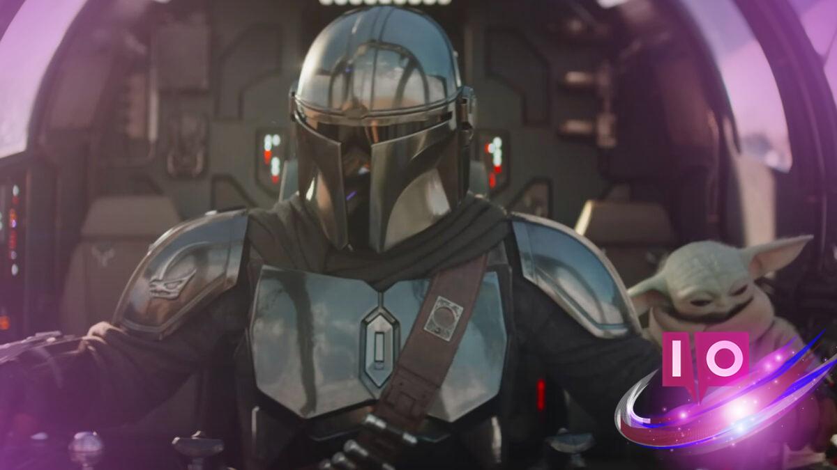 Unpacking Creatures & Secrets from the First 'Mandalorian and Grogu' Trailer